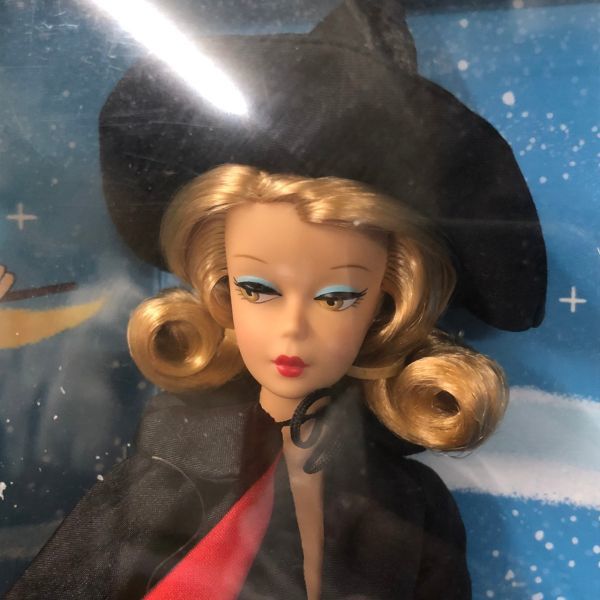 BDK386T Barbie Bewiched バービー人形 奥様は魔女 ピンクラベル V0439