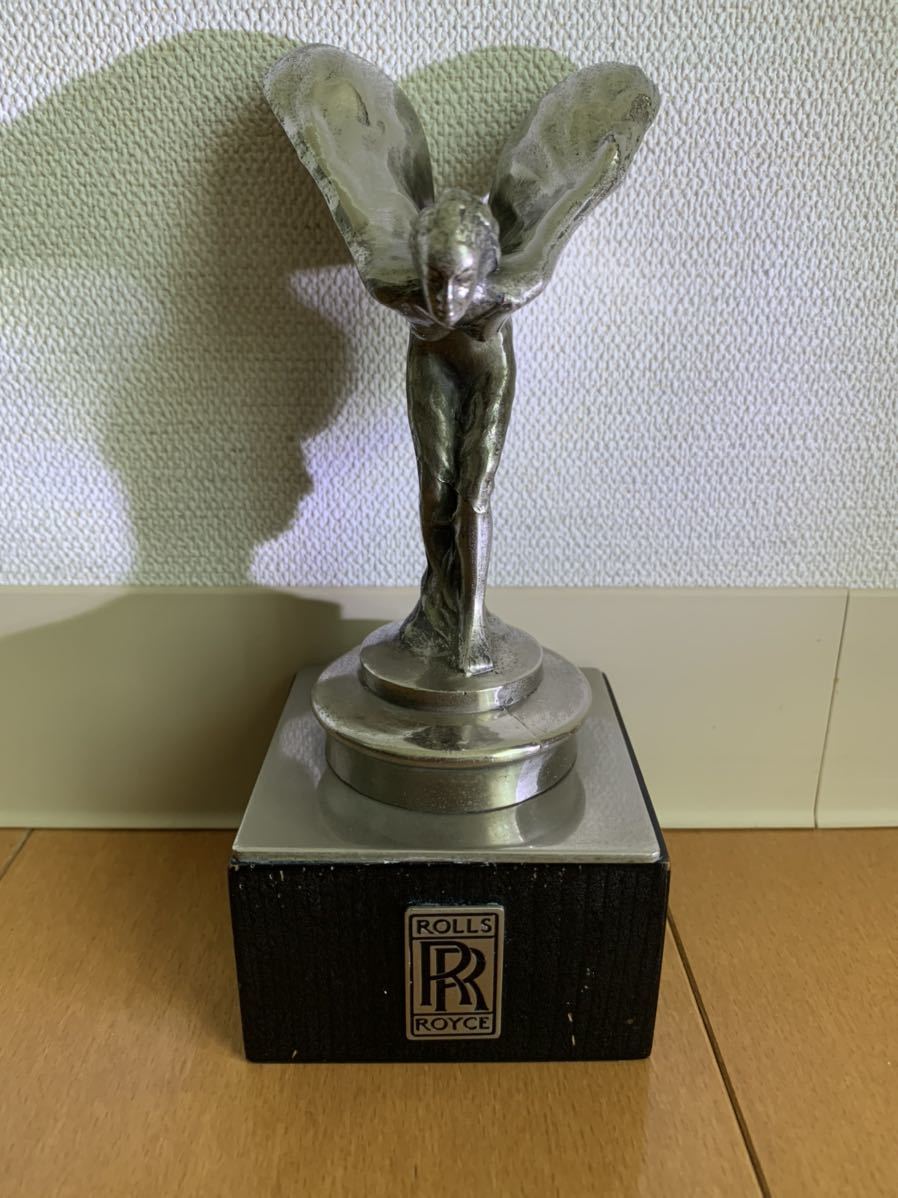 ロールスロイス 『フライング・レディ』 オブジェ ロールスロイス 『フライング・レディ』 オブジェ