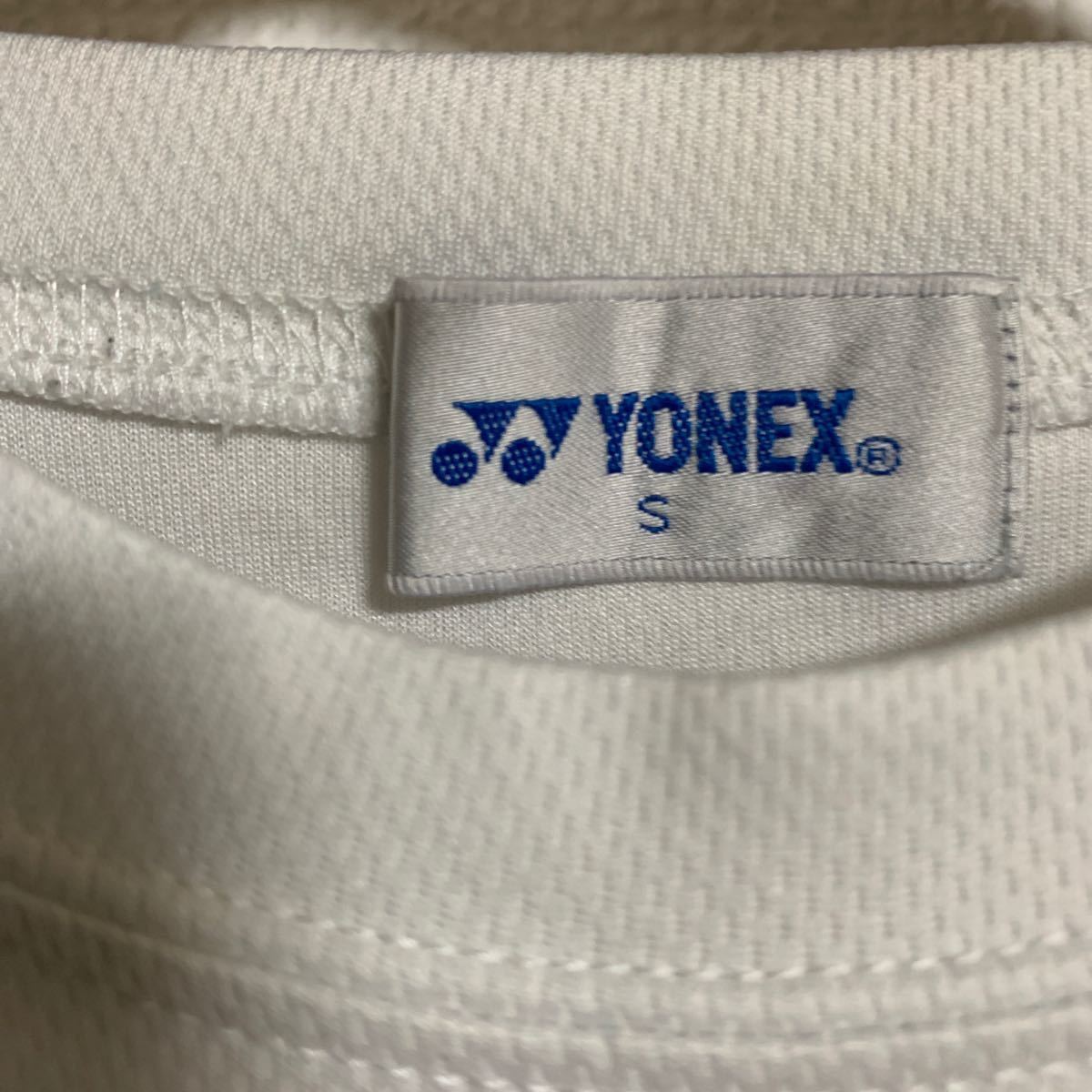YONEX ヨネックス 半袖Tシャツ プラクティスシャツ