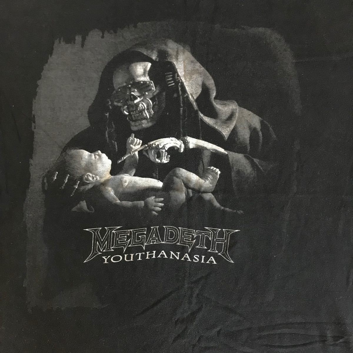 MEGADETH メガデス バンドTシャツ レア ビンテー 希少 | contifarma.pe