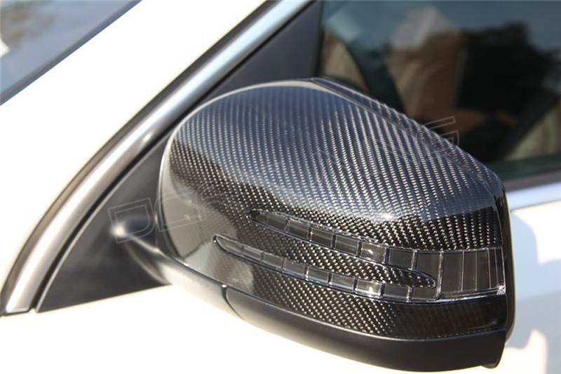  Mercedes Benz W463 G Class X166 GL GLS Class W166 GLE Class M Class carbon made mirror cover cover type 