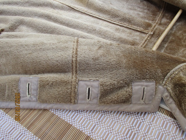 WIKE&LON メンズ　皮ジャケット　合成皮革　Lサイズ　検 ファッション　ジャケット　上着　防寒_画像6