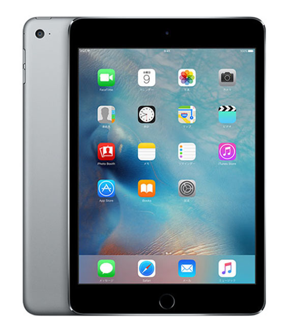 【2021 新作】 iPadmini … スペースグレ Wi-Fiモデル 第4世代[32GB] 7.9インチ iPad本体