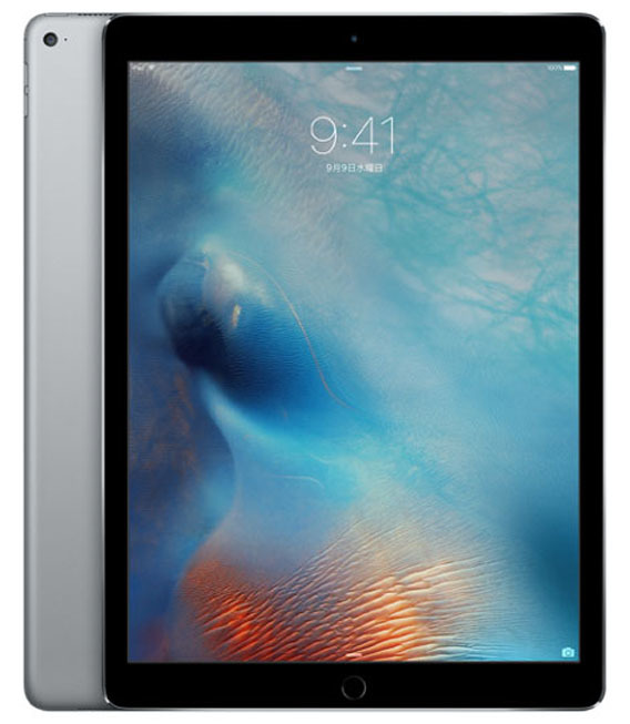 見事な創造力 第1世代[32GB] 12.9インチ iPadPro Wi-Fiモデル … スペースグレ iPad本体