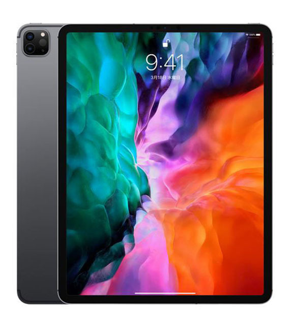 ケーブルの】 Apple - ⑨ 12.9インチ iPad Pro ３世代 wifi 64gb