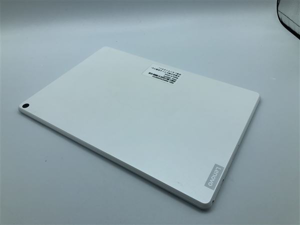 最安値豊富な ヤフオク! - SoftBank Lenovo TAB 5 801LV ホワイト SALE人気セール