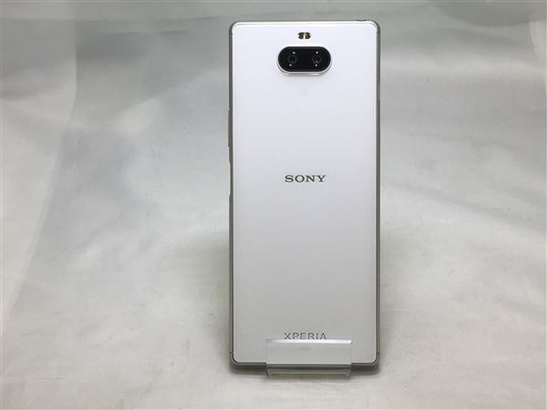 特価好評 ヤフオク! - Xperia 8 SOV42U[64GB] UQモバイル ホワイト【安... 限定SALEHOT