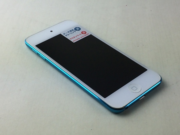 新品人気 ヤフオク! - DAP iPodtouch5[32G](ブルー) MD717J 最新品人気