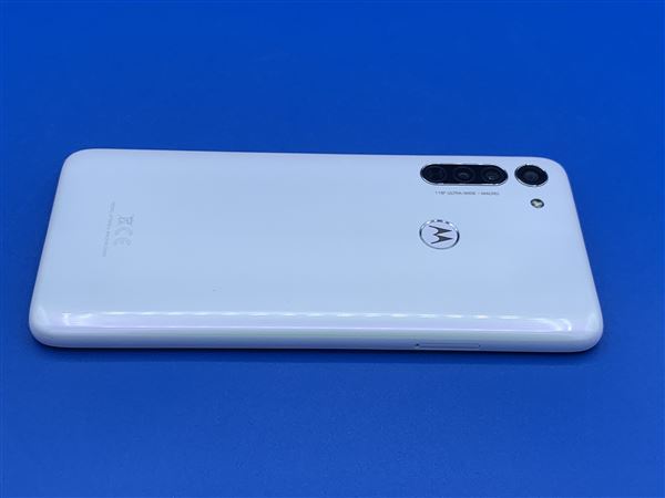 新作在庫あ ヤフオク! Moto G8[64G] ホログラムホワイト【安... - SIMフリー 爆買い