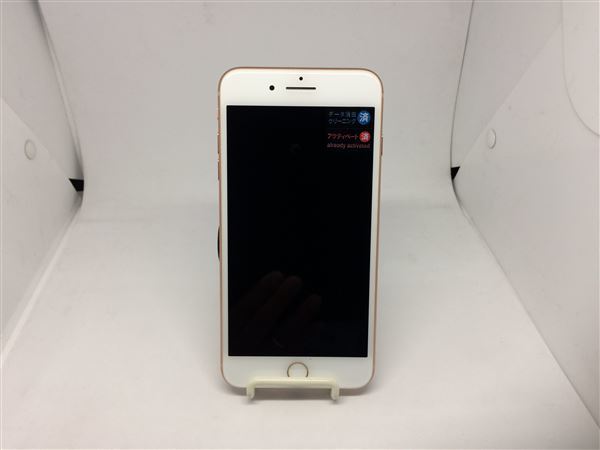 品質保証定番 ヤフオク! - iPhone8 Plus[64GB] SIMロック解除 au ゴールド... 低価SALE