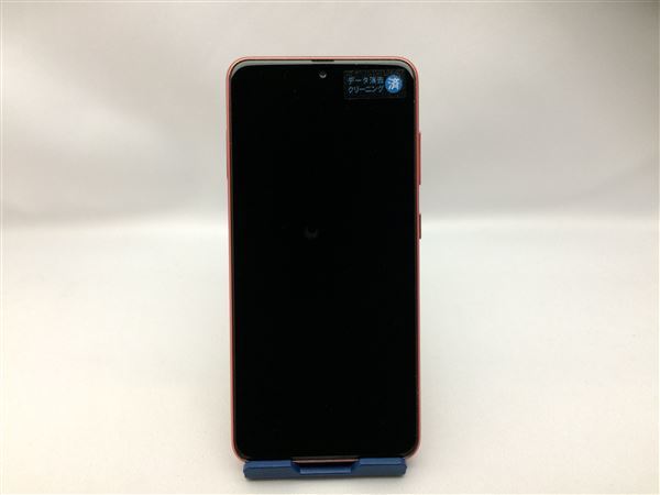 低価送料無料 ヤフオク! - Galaxy A21 SC-42A[64GB] docomo レッド【安心保... お得NEW
