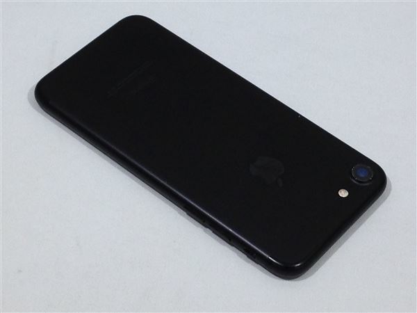 人気高品質 ヤフオク! SIMロック解除 au/UQ ブラック【... - iPhone7[32GB] 好評安い