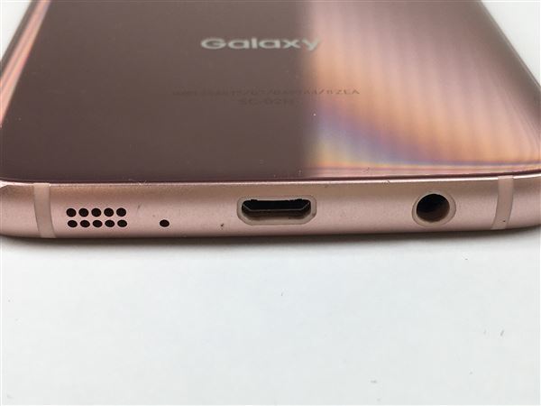 お買い得安いⓇ ヤフオク! - Galaxy S7 edge SC-02H[32GB] docomo ピンクゴー... セール得価
