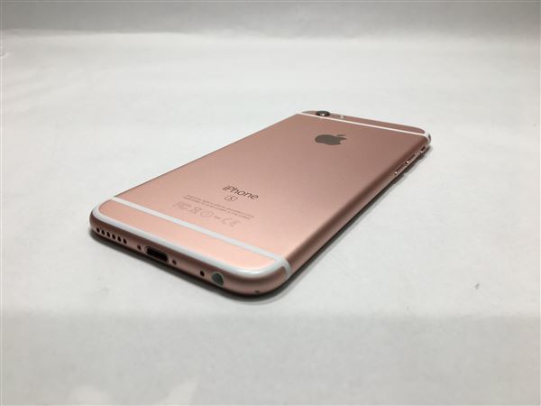 超歓迎定番 ヤフオク! - iPhone6s[64GB] au MKQR2J ローズゴールド【安心... 全国無料