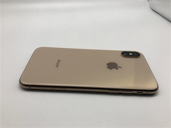豊富な新品 ヤフオク! - iPhoneXS[256GB] docomo MTE22J ゴールド【安心... HOT低価