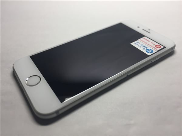 得価在庫 ヤフオク! - iPhone6s[64GB] au MKQP2J シルバー お得送料無料