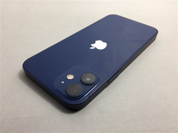 人気正規店 ヤフオク! - iPhone12 mini[64GB] SIMフリー ブルー 超歓迎低価