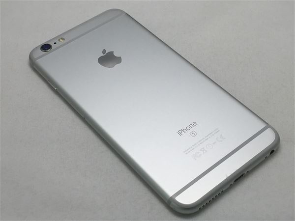 再入荷即納⊰ ヤフオク! - iPhone6s Plus[64GB] SoftBank MKU72J シルバー... 全国無料限定SALE