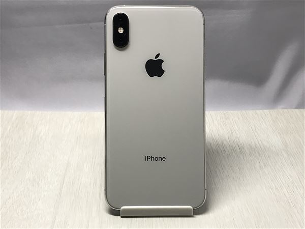 低価大特価 ヤフオク! - iPhoneXS[64GB] au MTAX2J シルバー 新作超激安
