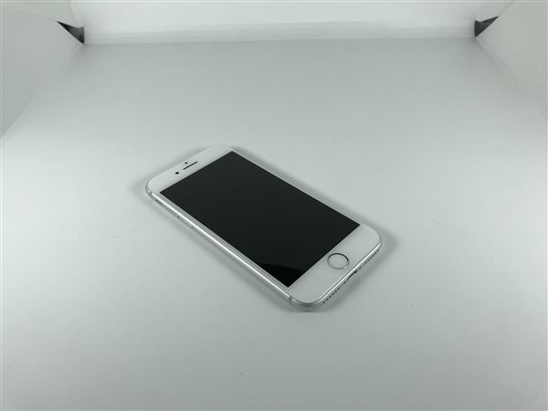 正規激安 ヤフオク! SIMロック解除 au/UQ シルバー【... - iPhone8[64GB] 大得価格安