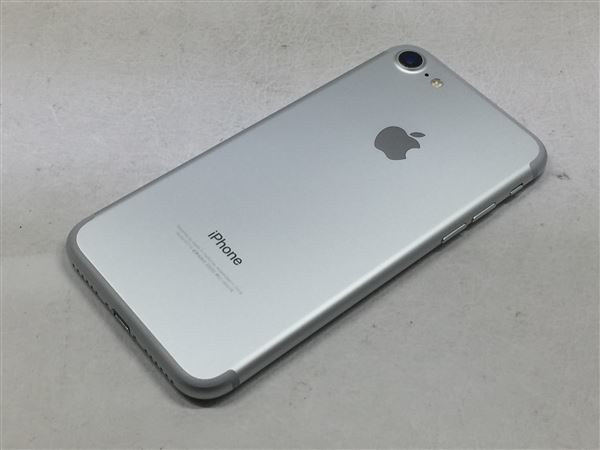在庫高品質 ヤフオク! SIMロック解除 SB/YM シルバー【... - iPhone7[32GB] 超歓迎即納