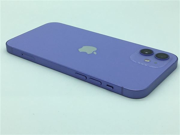 好評日本製▻ ヤフオク! - iPhone12[128GB] SIMフリー パープル 在庫豊富な
