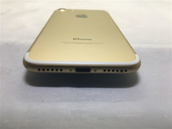 低価HOT ヤフオク! - iPhone7[128GB] SoftBank NNCM2J ゴールド【安心... 大特価新作