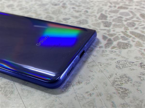 新品新作登場┒ ヤフオク! - Galaxy A41 SC-41A[64GB] docomo ブルー【安心保... お買い得HOT
