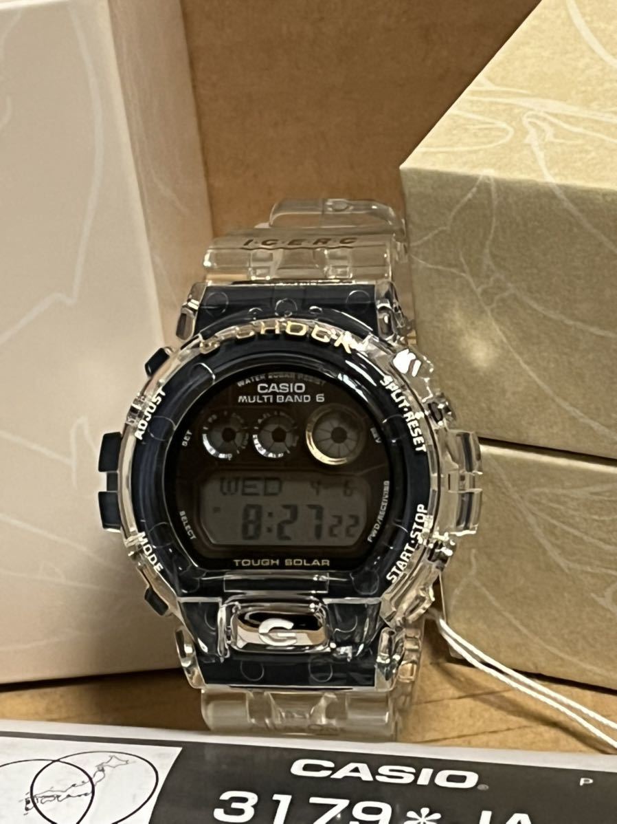 G-SHOCK GW-6903K-7JR イルクジ2019-