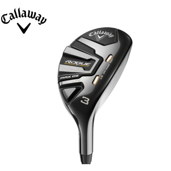 完売 Rogue Callaway キャロウェイ ☆新品☆送料無料☆ ST 左利き用