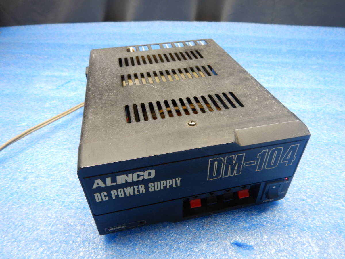 安定化電源 アルインコ DM104 出力端子増設 商品细节 | 雅虎拍卖 | One