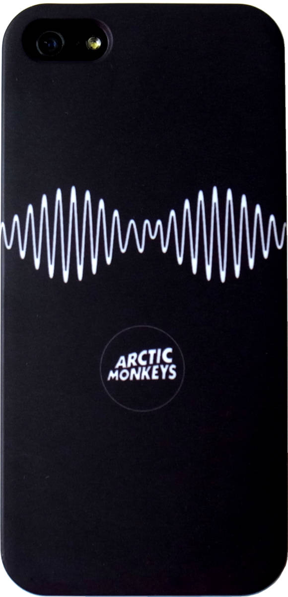 ★ワンコイン 大特価 SALE★ アークティック モンキーズ iPhone ケース iPhone5 iPhoneXR ２サイズ展開 Arctic Monkeys_画像1