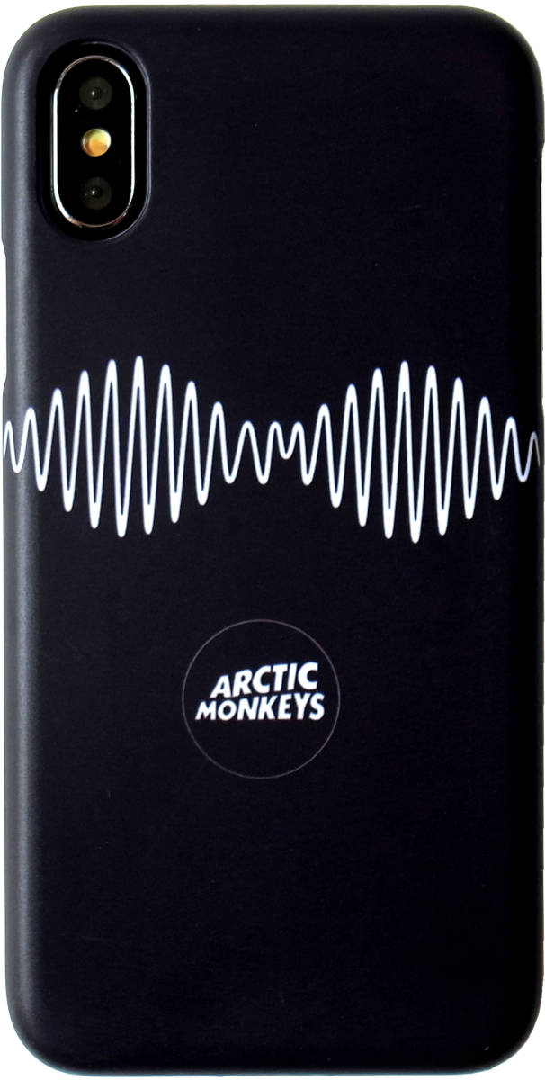 ★ワンコイン 大特価 SALE★ アークティック モンキーズ iPhone ケース iPhone5 iPhoneXR ２サイズ展開 Arctic Monkeys_画像4