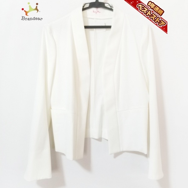 ケイミー kayme サイズ11 M - アイボリー レディース 長袖/春/秋 美品