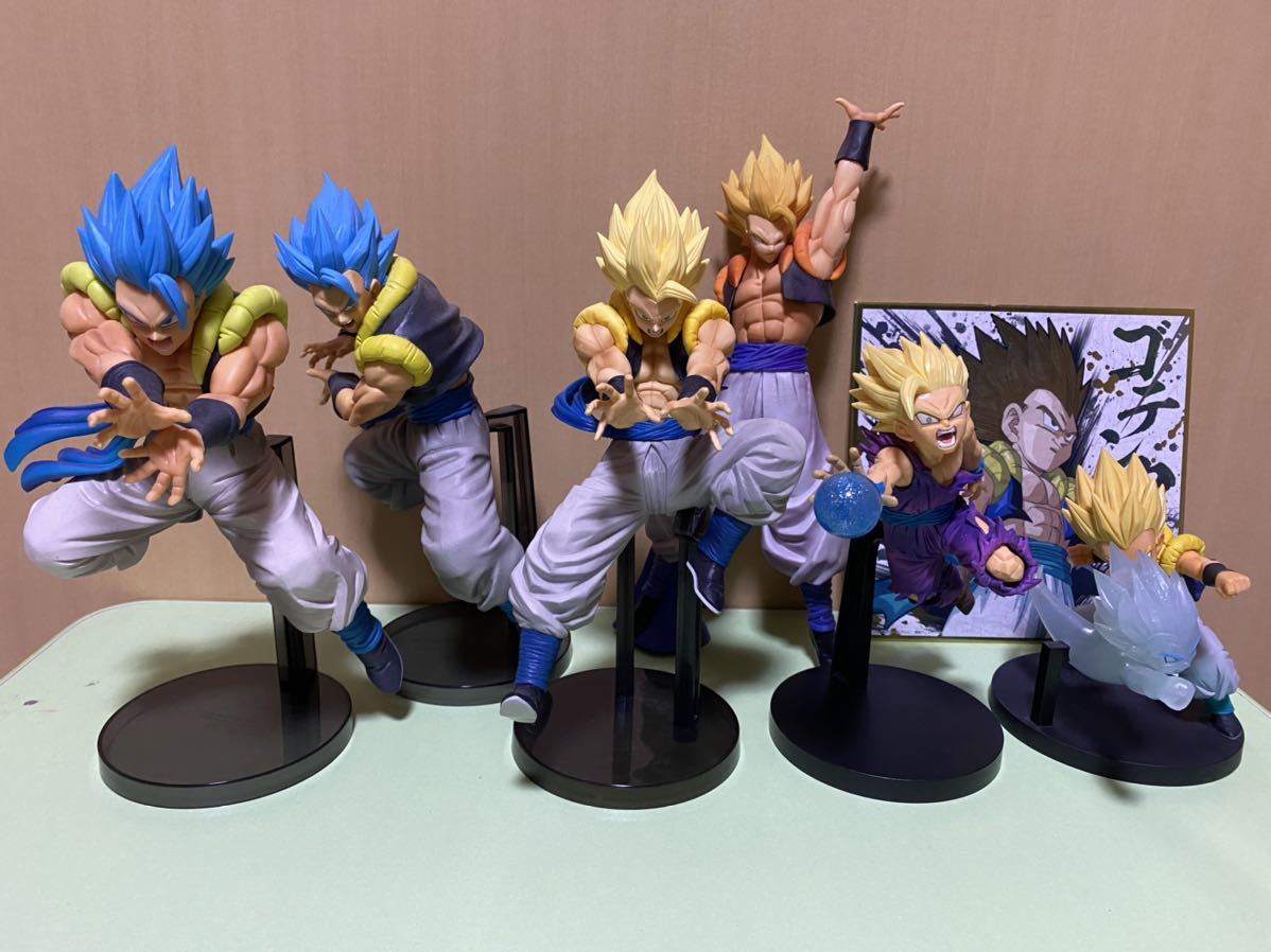 ドラゴンボールフィギュア まとめ売り3 現状品 開封品 箱無し