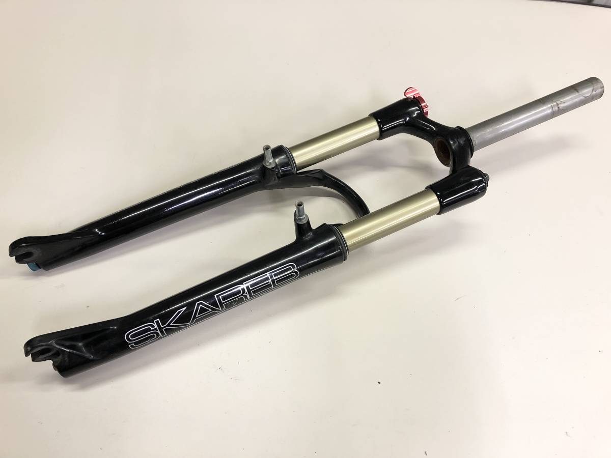 MANITOU SKAREB 26インチ MTB フロントフォーク | ww.peacoop.or.th