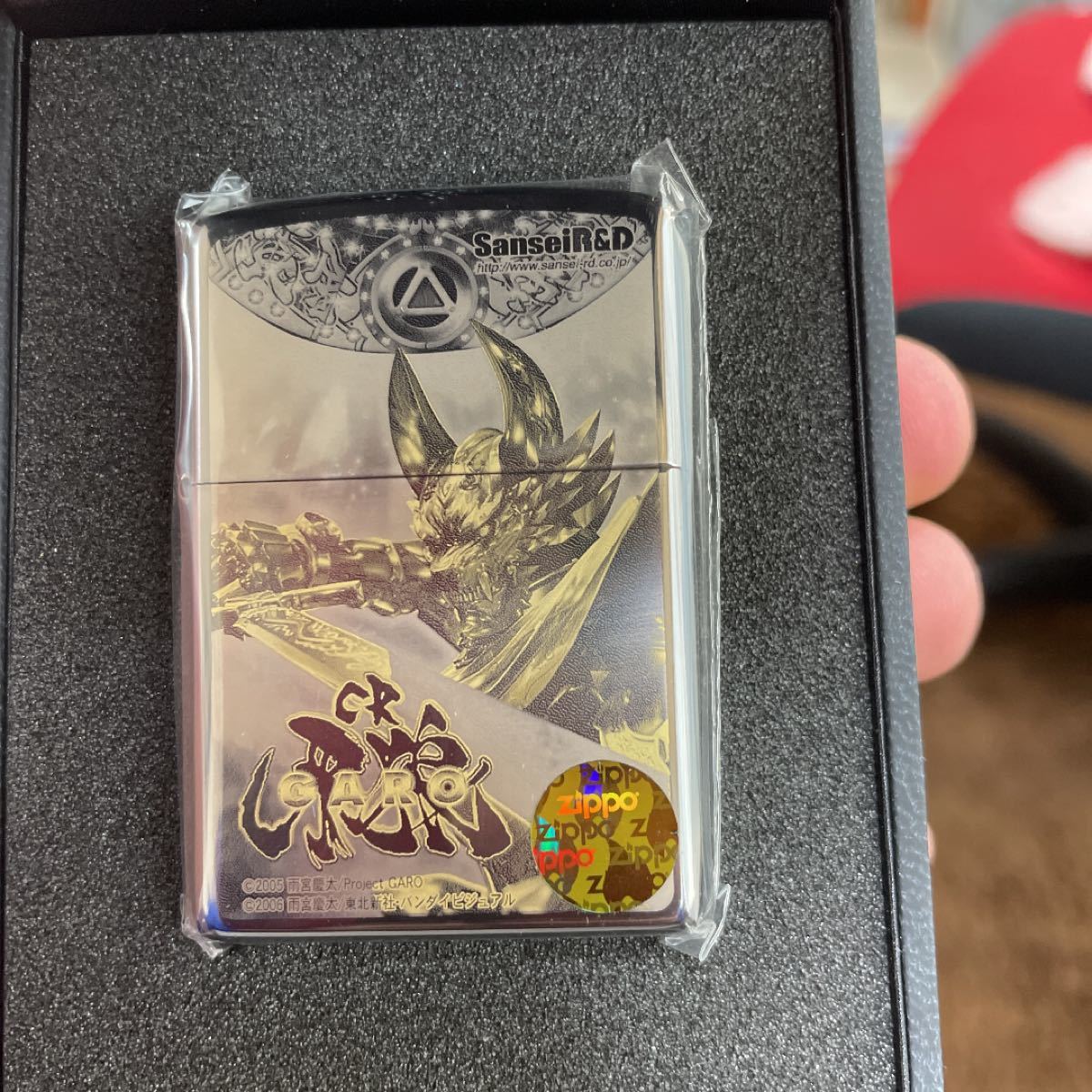 80/20クロス 牙狼 ZIPPO | pzn-biegi.sport-timing.pl