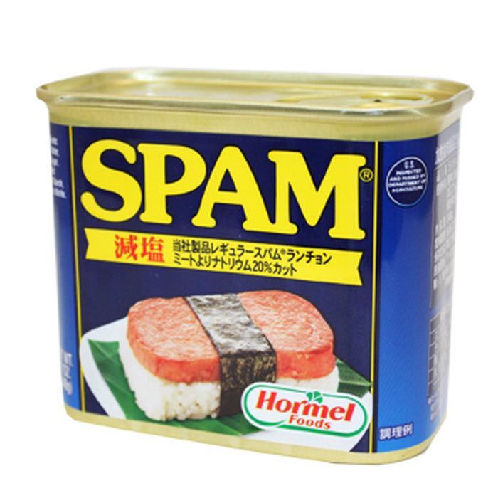 即決】SPAM スパム ポーク 減塩 24缶 www.nickstellino.com