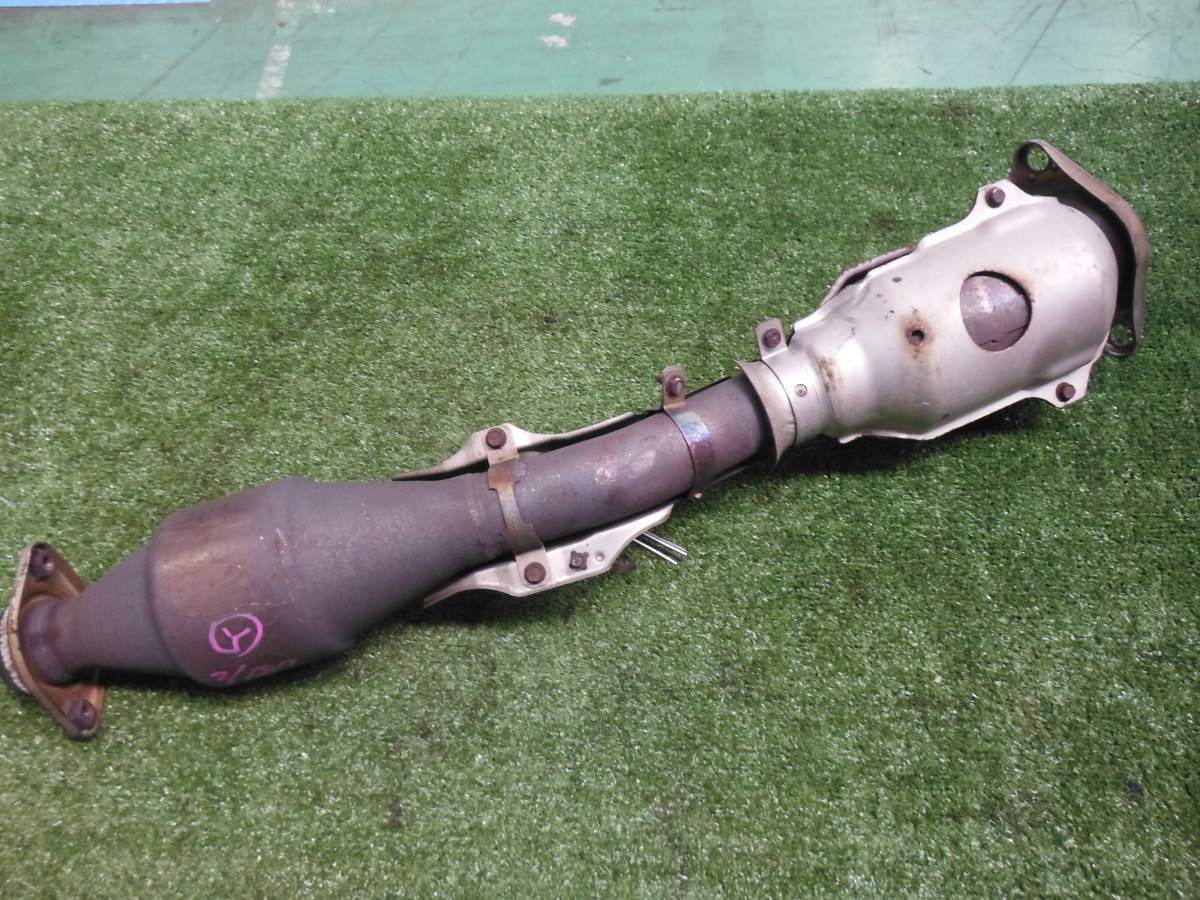 日産 E11 ノート 触媒1ケ HR15 9U57AK | bedouingardenvillage.com