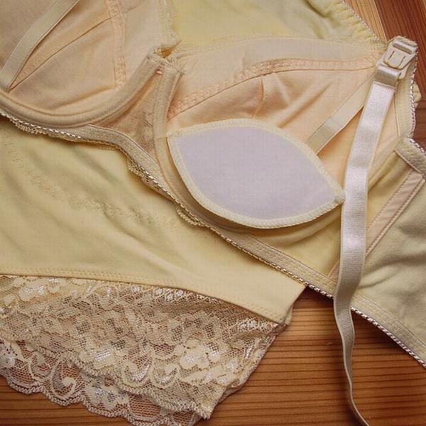  new goods E75L/LL maternity production front nursing one touch open bla& shorts girdle cream 