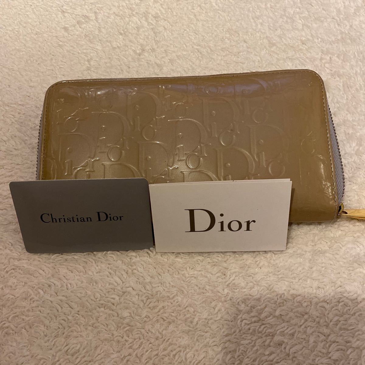 人気定番 Dior 長財布 長財布 クリスチャンディオール - akgtcanada.com