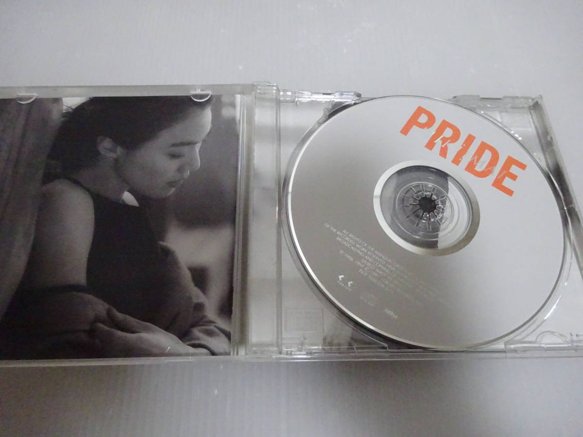 美品 今井美樹 PRIDE CD_画像3