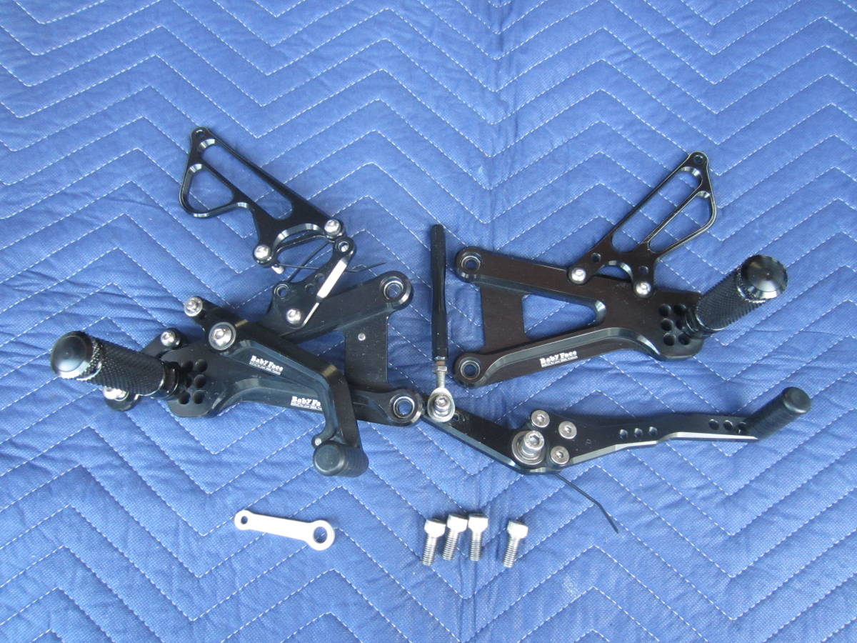YZF-R6 2017〜 BN6 ベビーフェイス バックステップ | l2mgestion.com