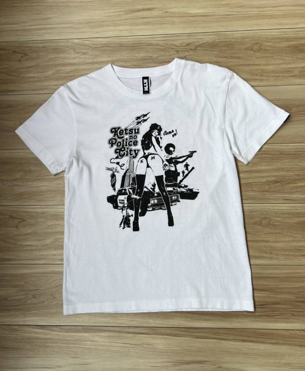 保証 ケツメイシ Tシャツ Sサイズ 2008年 tco.it
