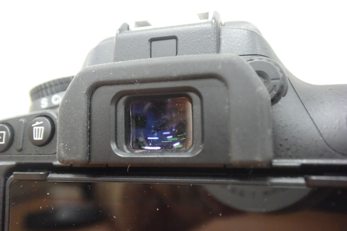 ※中古 Nikon ニコン デジタル一眼レフカメラ D7500 / TAMRON AF 28-75ｍｍ1:2.8 MACRO_画像5