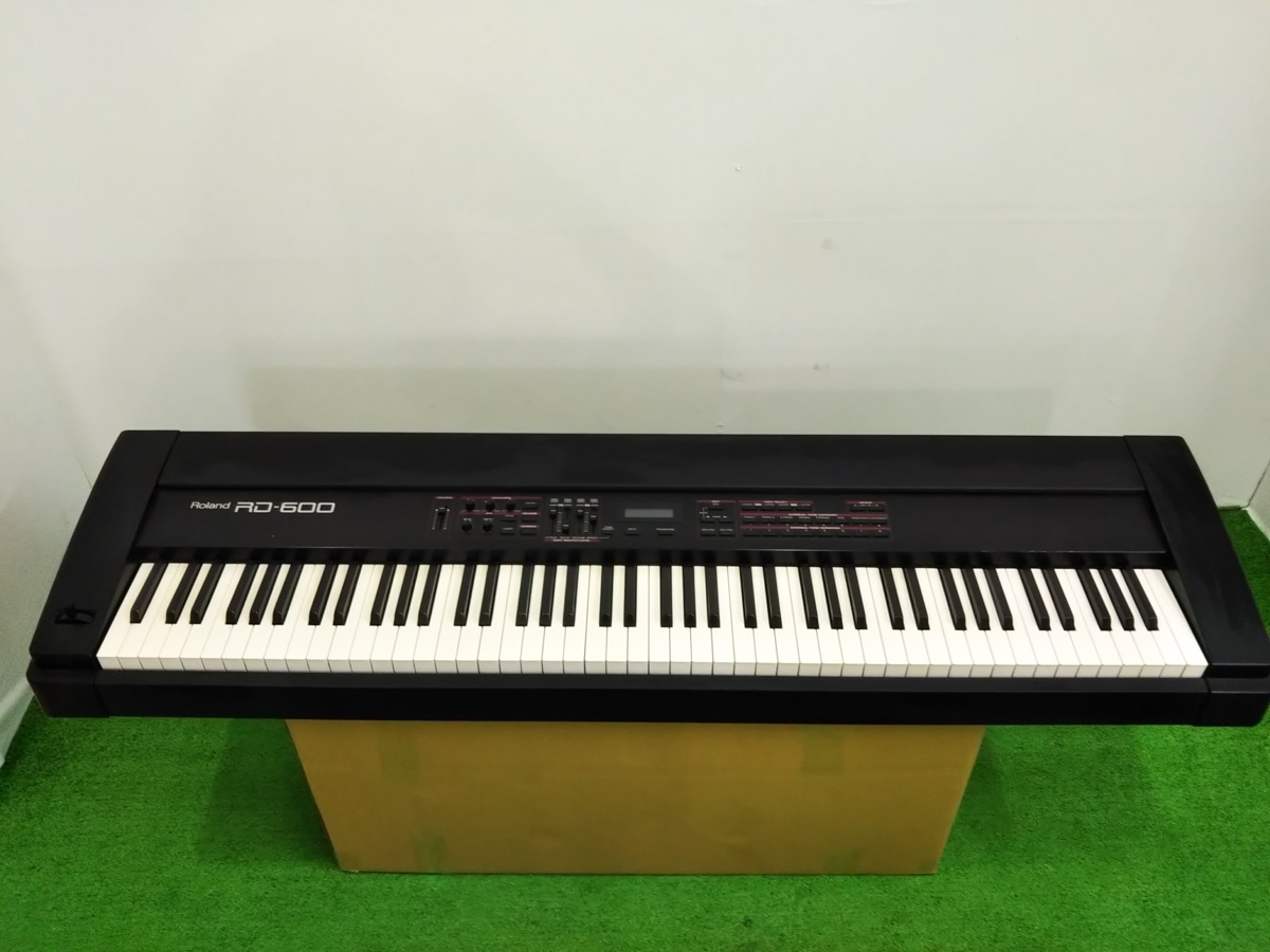 電子ピアノ88鍵 Roland RD-600品-