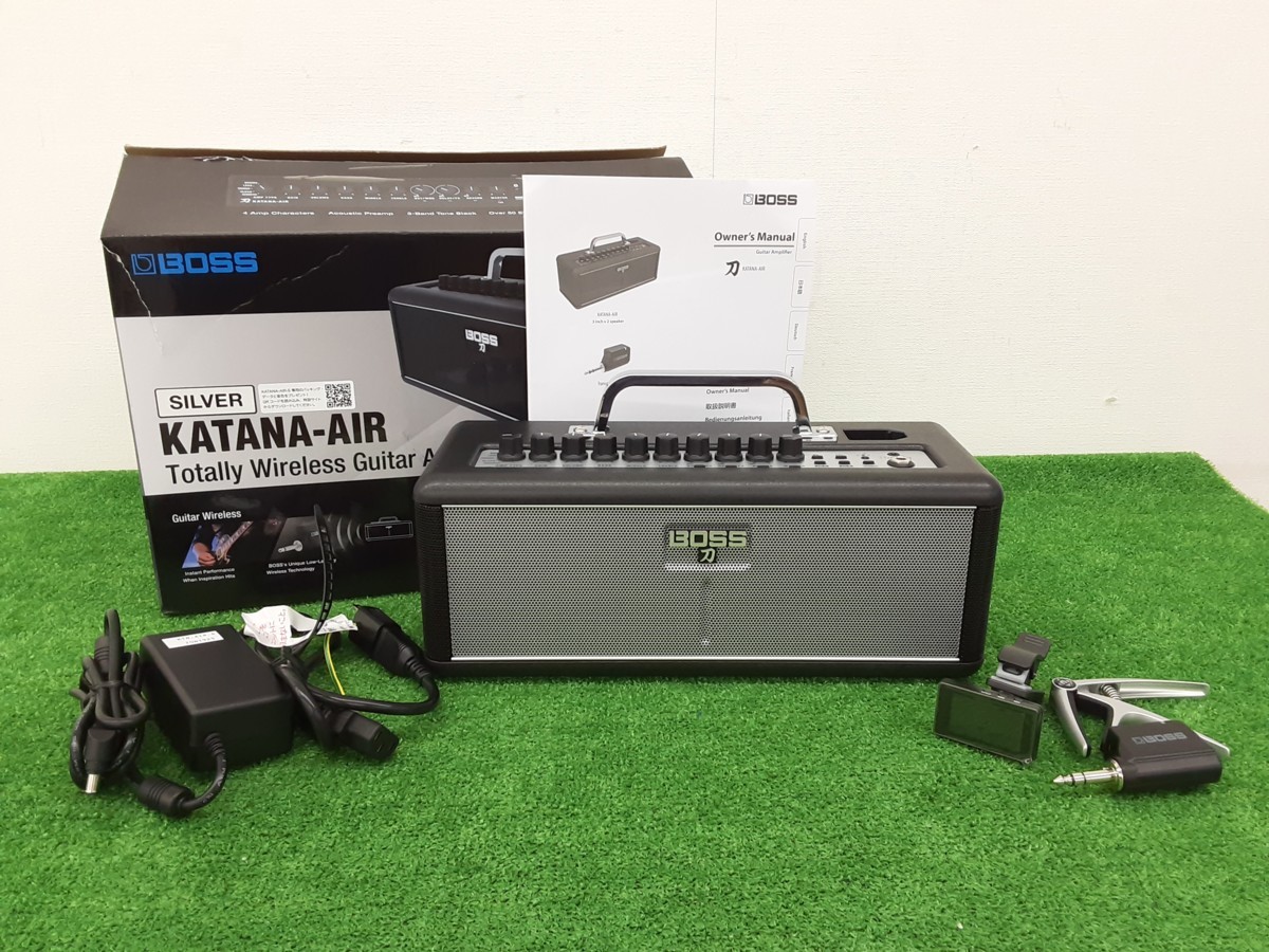 ☆ オーディオ機器 ギターアンプ Roland BOSS ローランド ボス KTN-AIR