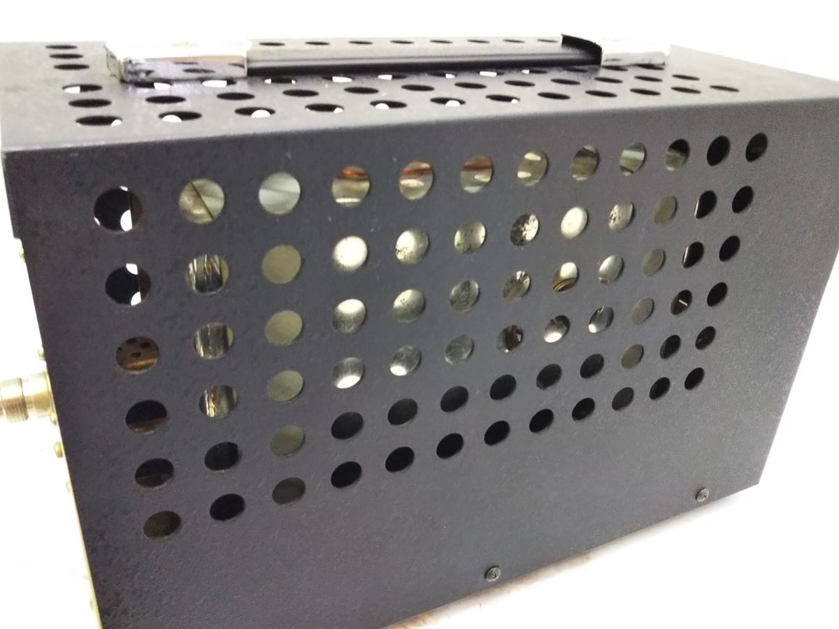 △現状品 アマチュア無線 終端型電力計 KURANISHI RW-1000D △現状品 アマチュア無線 終端型電力計 KURANISHI RW-1000D