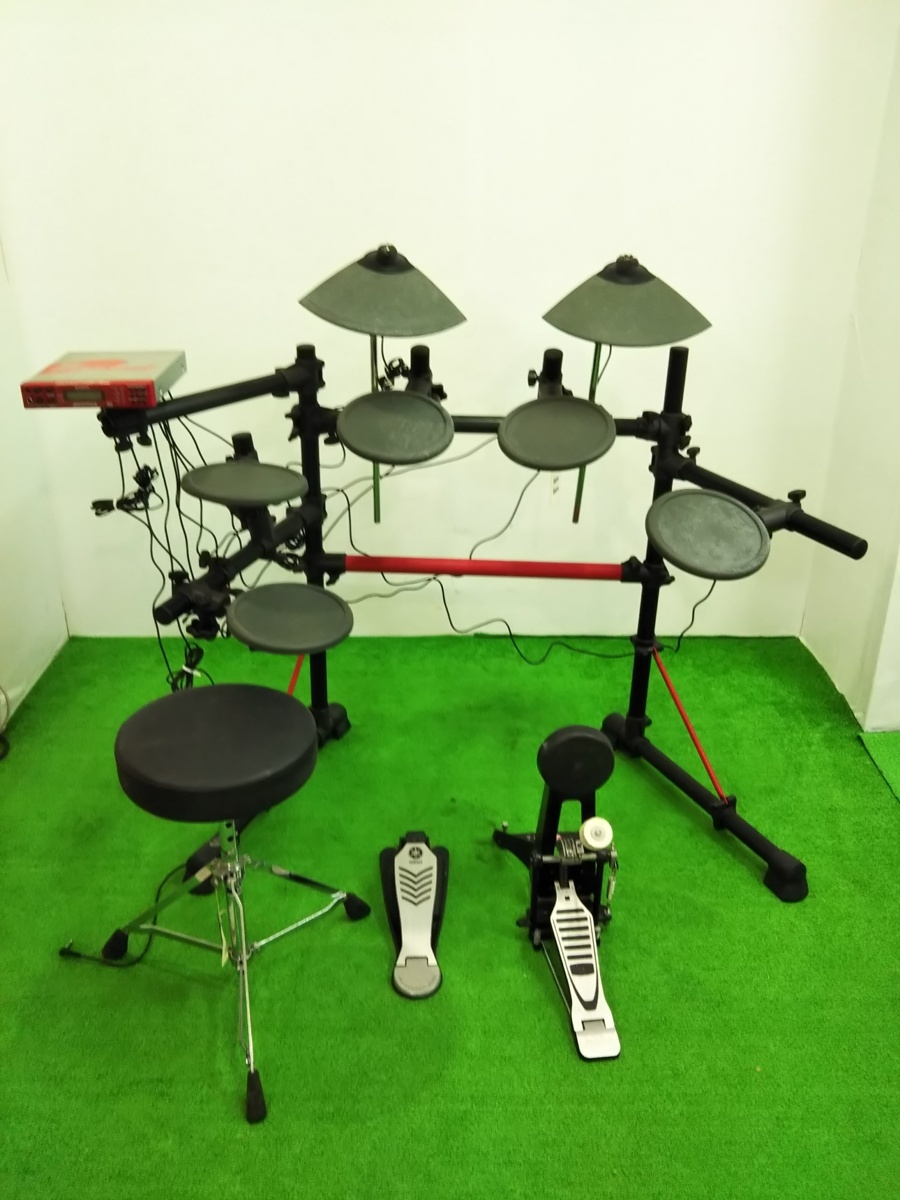 YAMAHA DTXPRESSⅡ DTXPRESS2 電子ドラム
