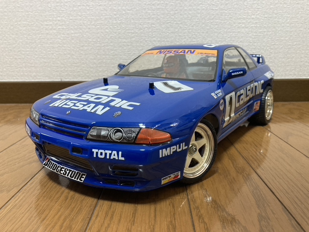 目玉商品 美品 未走行 タミヤ 田宮模型 1 10 日産 カルソニック スカイライン Gt R Gr A 組み立て済 完成品 当時物 絶版 ラジコン 人気絶頂 Www Charlottepatisserie Com 目玉商品 美品 未走行 タミヤ 田宮模型 1 10 日産 カルソニック スカイライン Gt R Gr A 組み立て済 完成品 当時物 絶版 ラジコン 人気絶頂 Www Charlottepatisserie Com